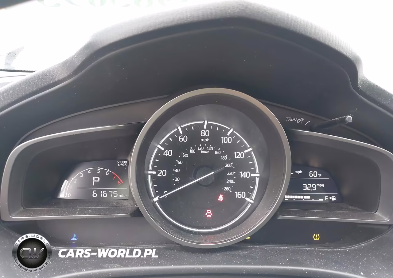 2017 Mazda Mazda3 Touring VIN:3MZBN1L71HM141674 - 7
