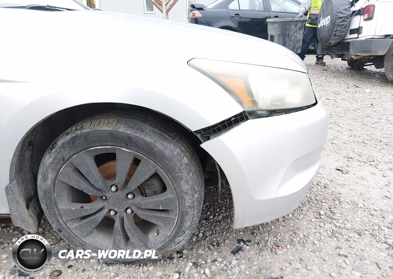 2008 Honda Accord 2.4 Ex-L VIN:1HGCP26878A073780 - 14