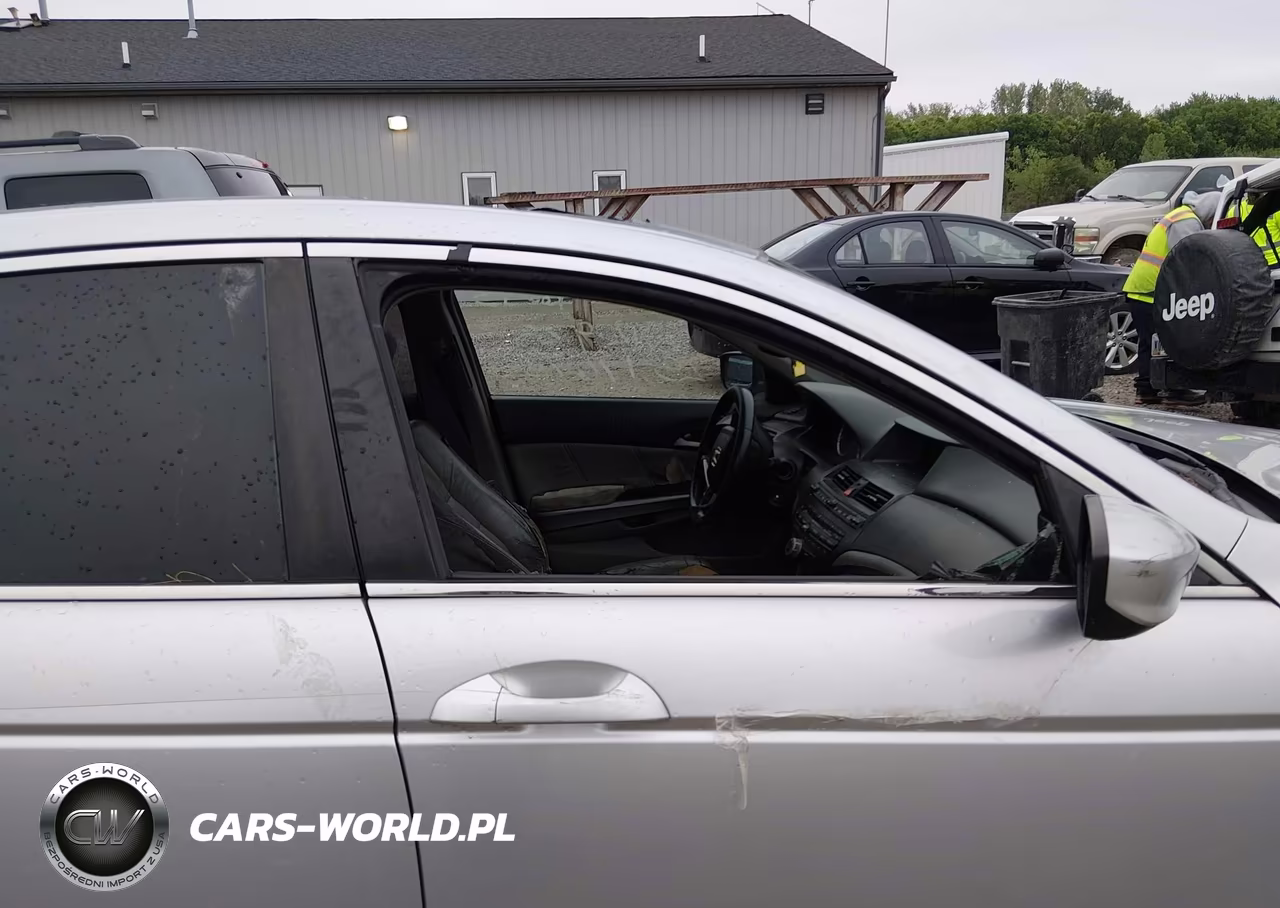 2008 Honda Accord 2.4 Ex-L VIN:1HGCP26878A073780 - 16
