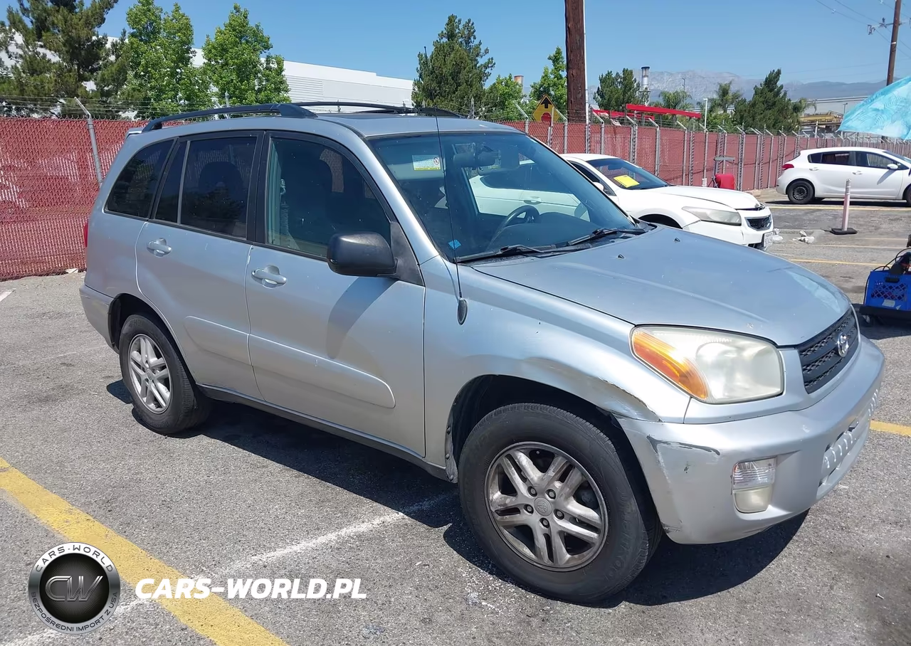 2002 Toyota Rav4