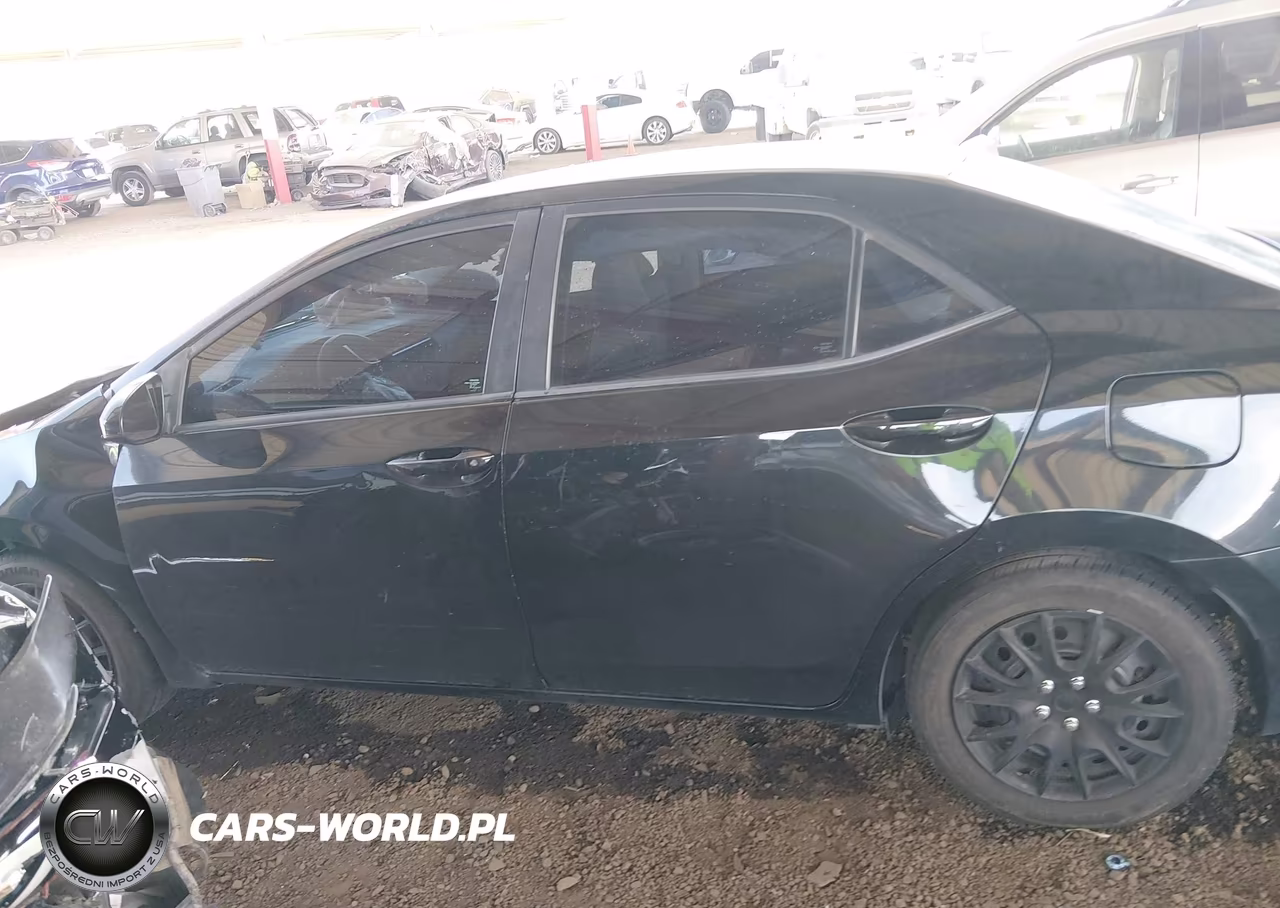 2017 Toyota Corolla Le VIN:2T1BURHE8HC844161 - 13