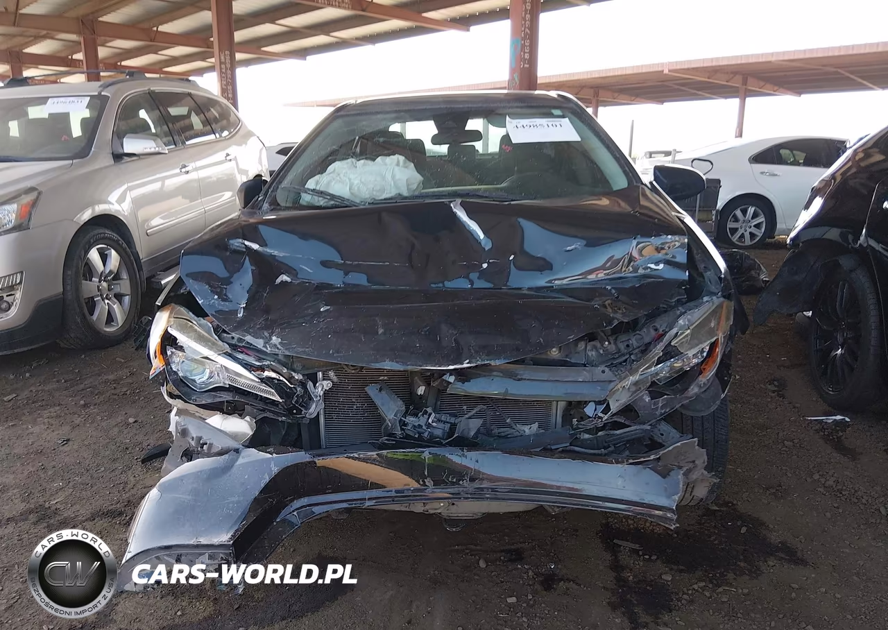 2017 Toyota Corolla Le VIN:2T1BURHE8HC844161 - 6