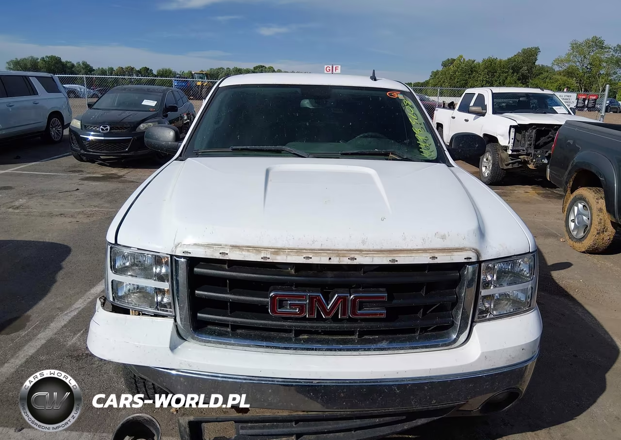 2007 GMC Sierra 1500 Sle1 VIN:2GTEK19J771690880 - 13