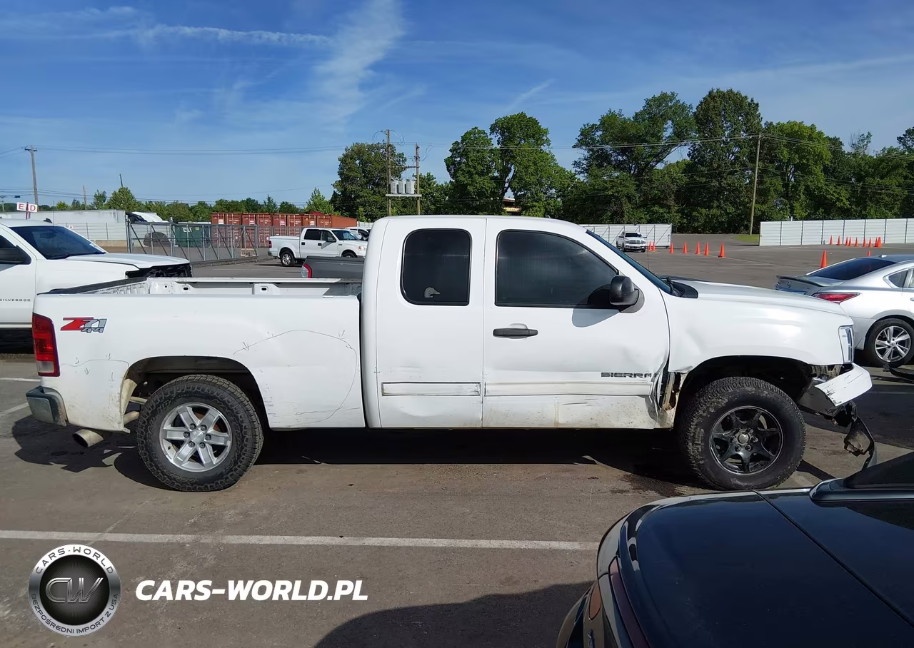 2007 GMC Sierra 1500 Sle1 VIN:2GTEK19J771690880 - 14
