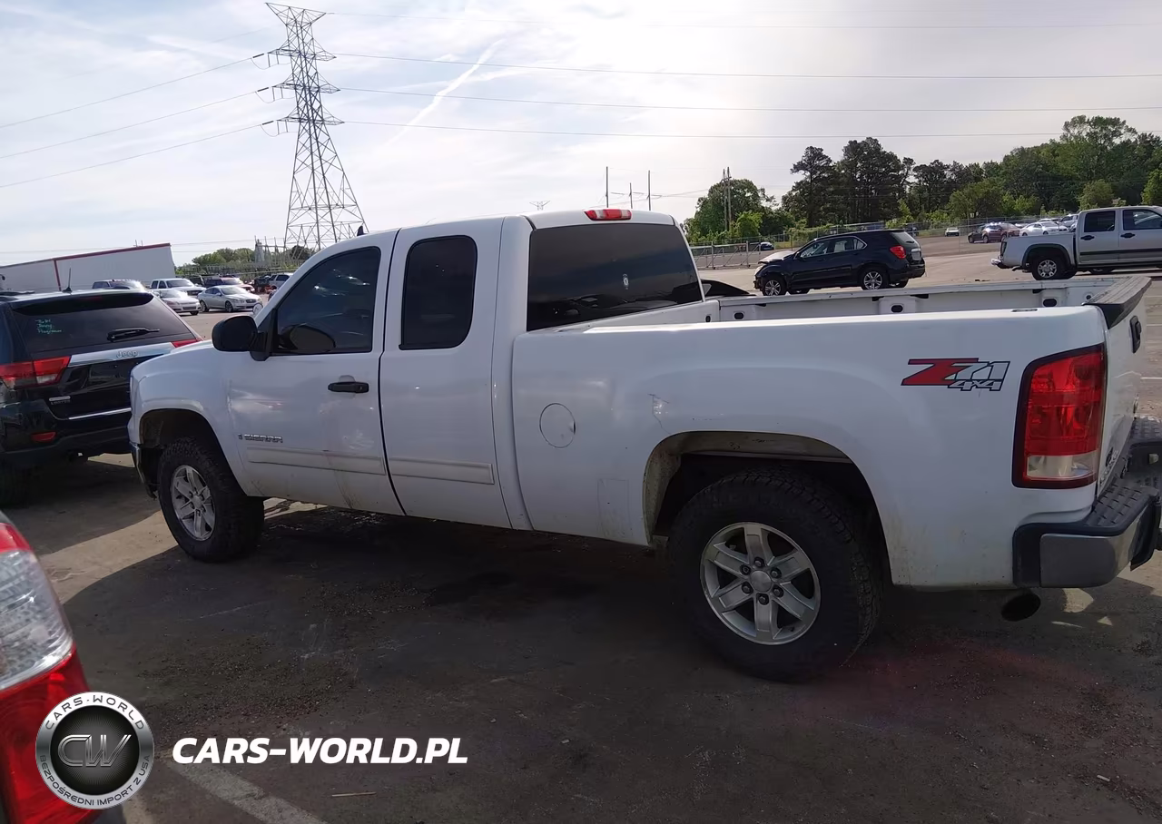 2007 GMC Sierra 1500 Sle1 VIN:2GTEK19J771690880 - 15