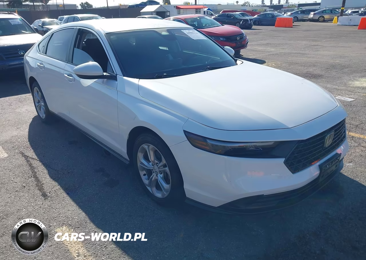 2023 Honda Accord Lx