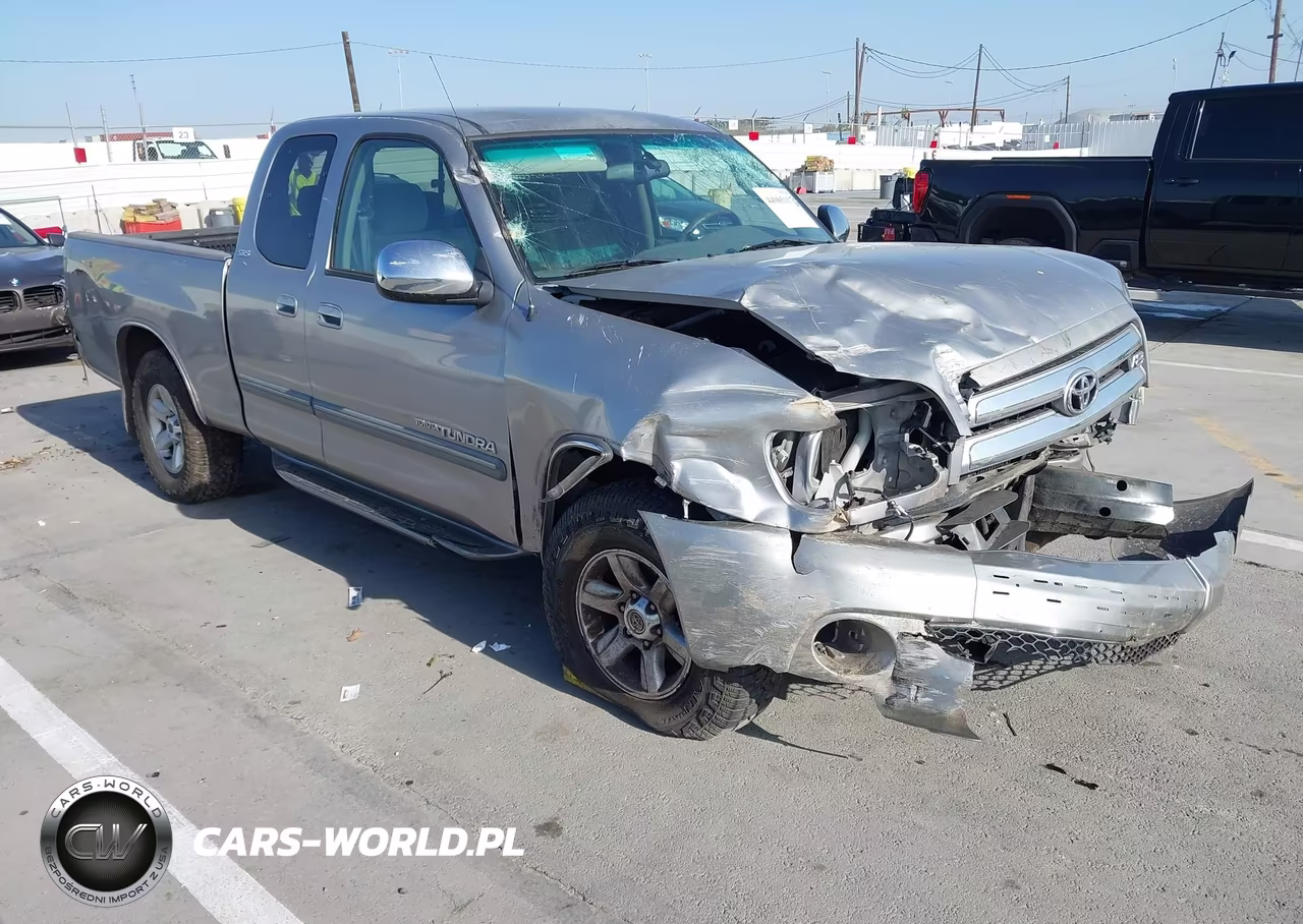2006 Toyota Tundra Sr5 V8