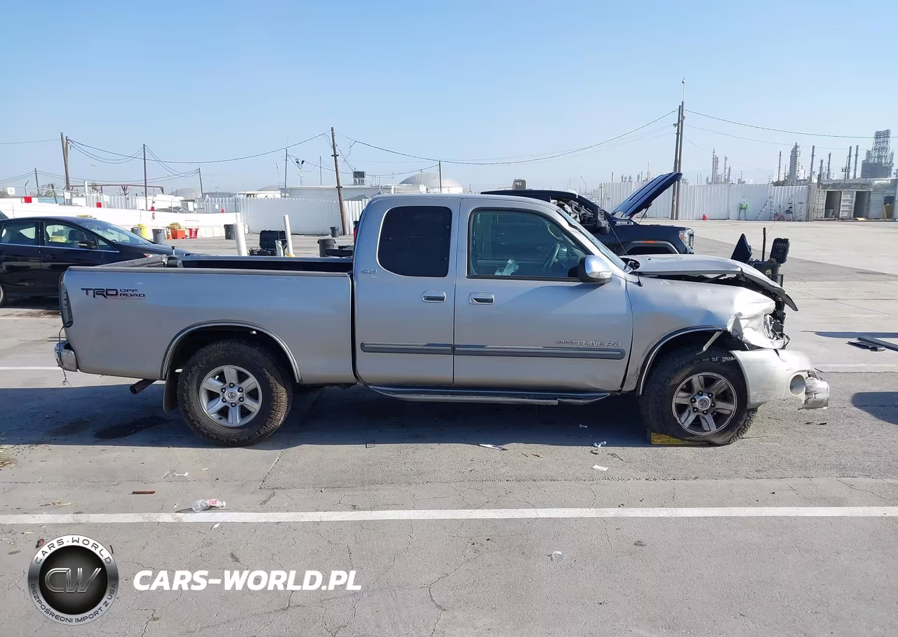 2006 Toyota Tundra Sr5 V8 VIN:5TBRT34176S477607 - 14