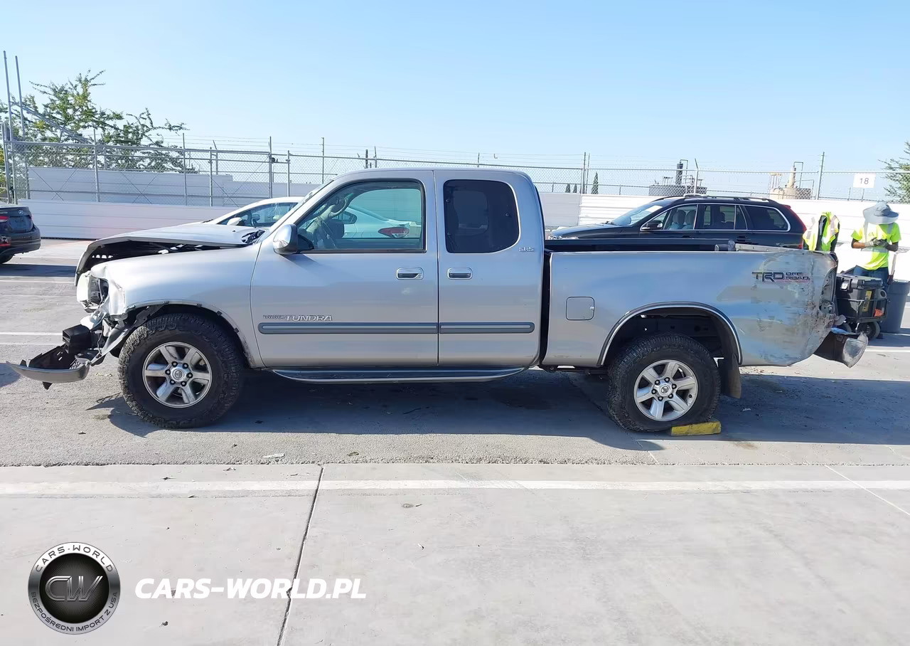 2006 Toyota Tundra Sr5 V8 VIN:5TBRT34176S477607 - 15