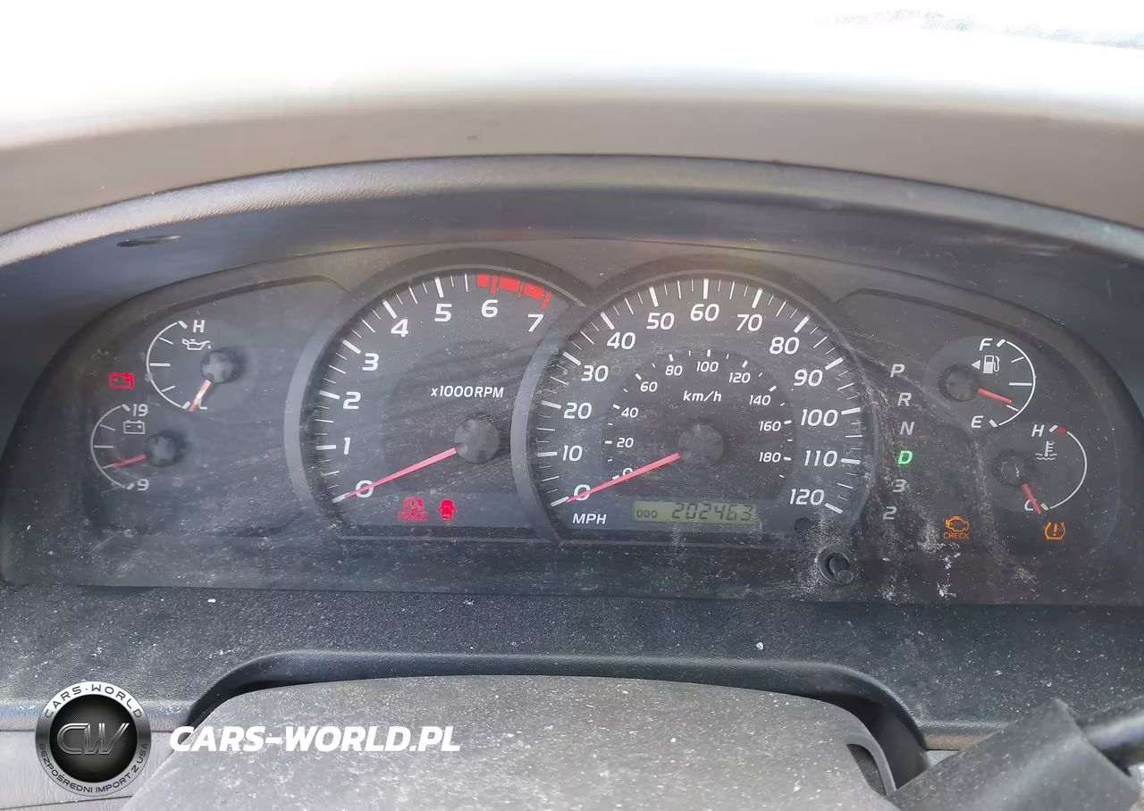 2006 Toyota Tundra Sr5 V8 VIN:5TBRT34176S477607 - 7