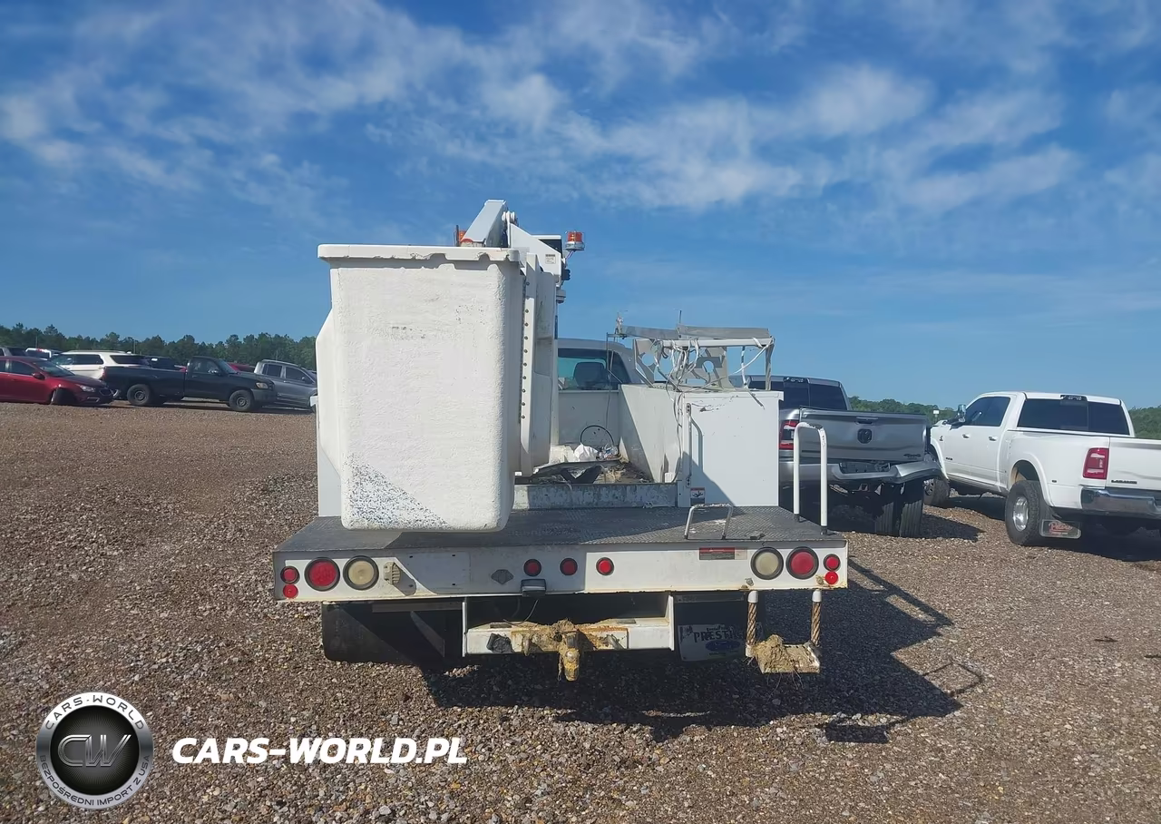 2012 Ford F-450 Chassis Xl VIN:1FDUF4GT4CEA83684 - 15