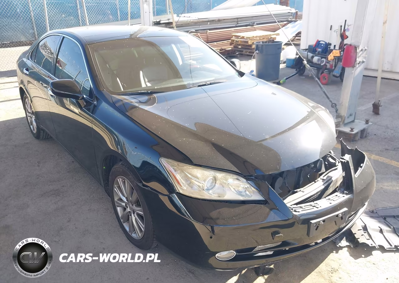 2008 Lexus Es 350
