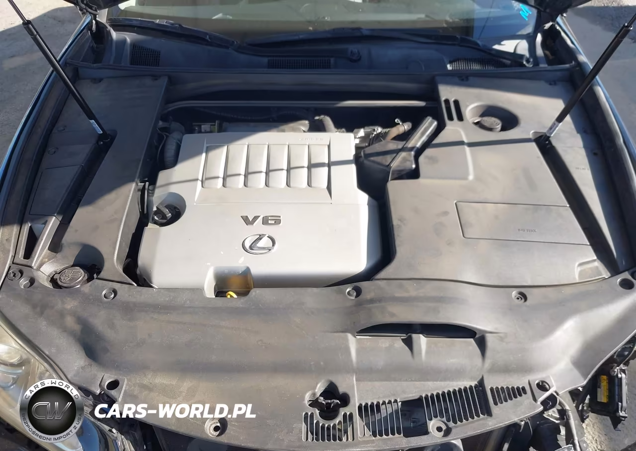 2008 Lexus Es 350 VIN:JTHBJ46G282222555 - 10