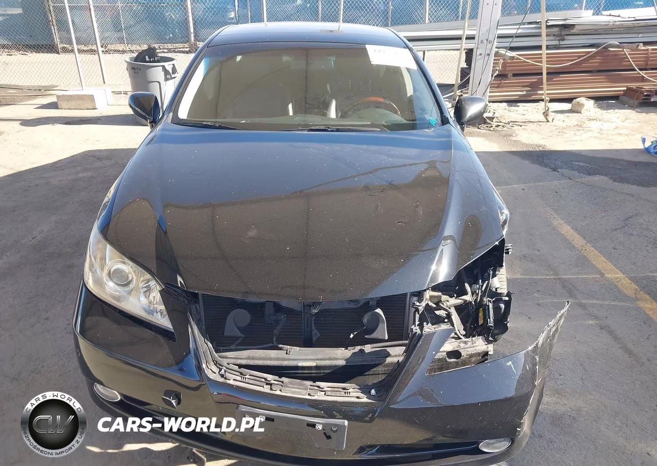 2008 Lexus Es 350 VIN:JTHBJ46G282222555 - 13