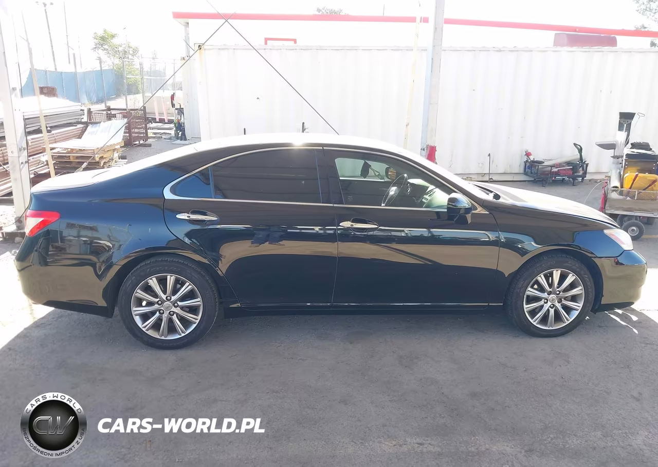 2008 Lexus Es 350 VIN:JTHBJ46G282222555 - 14
