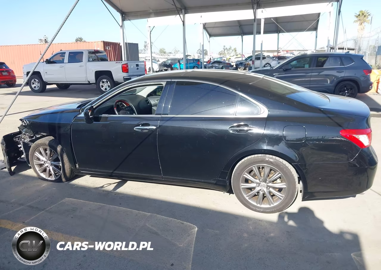 2008 Lexus Es 350 VIN:JTHBJ46G282222555 - 15