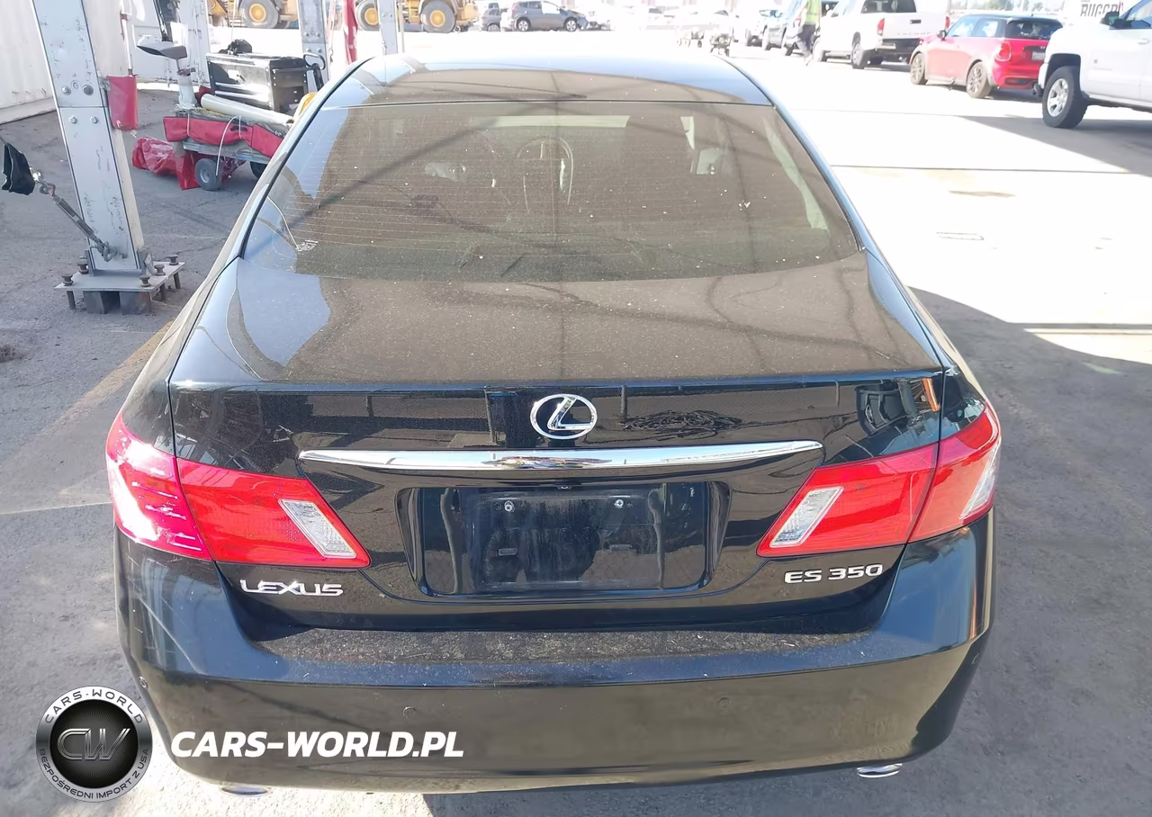 2008 Lexus Es 350 VIN:JTHBJ46G282222555 - 17