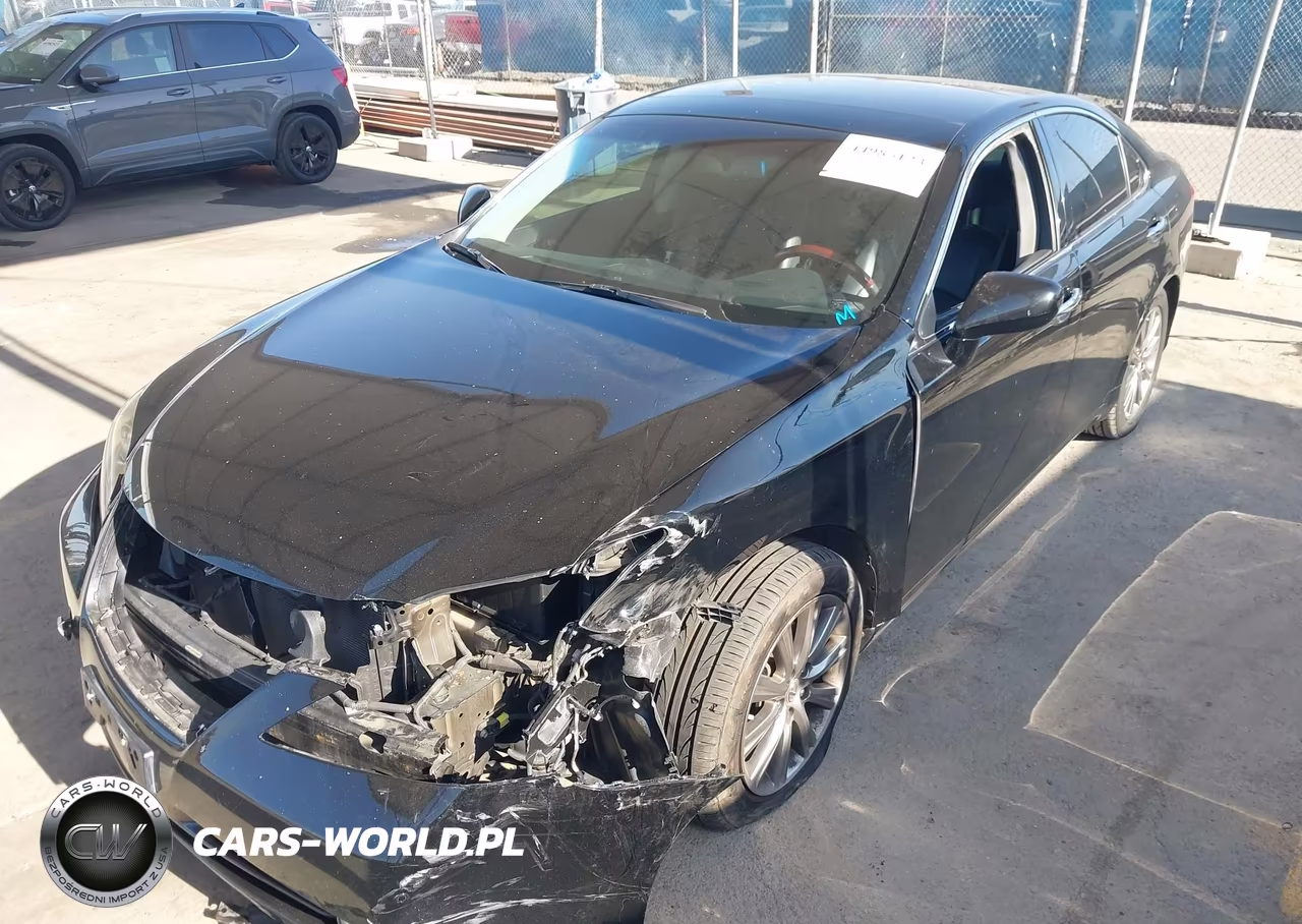 2008 Lexus Es 350 VIN:JTHBJ46G282222555 - 2