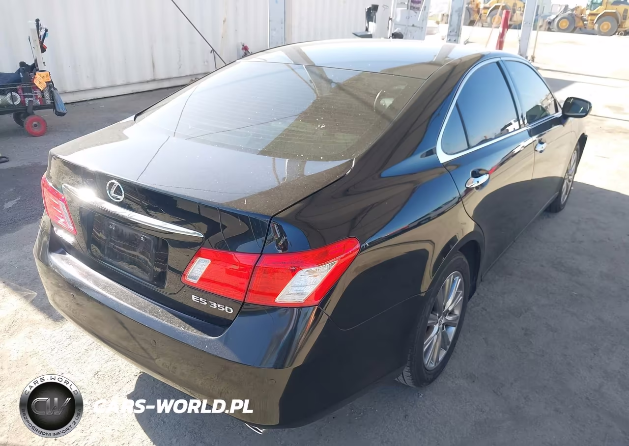 2008 Lexus Es 350 VIN:JTHBJ46G282222555 - 4