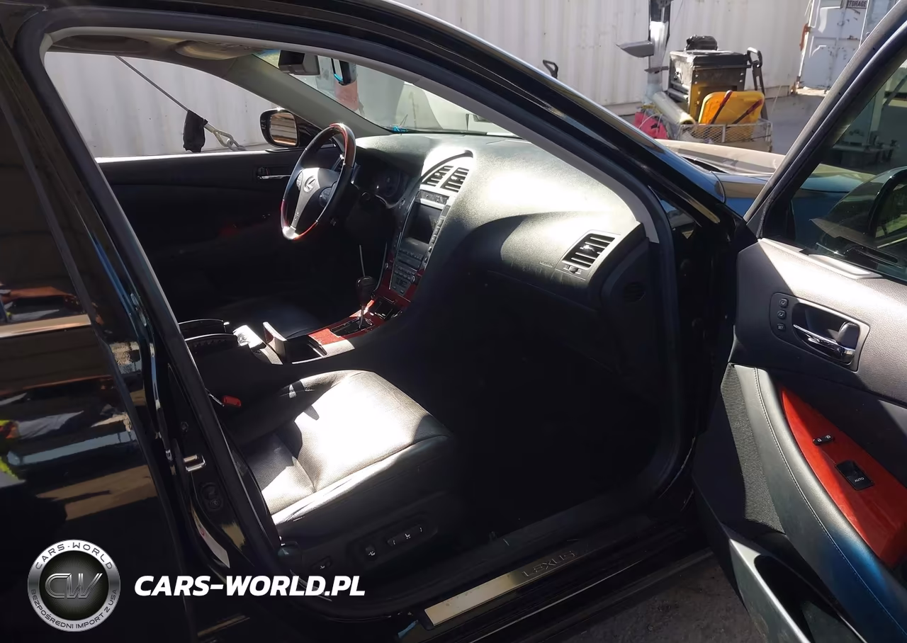 2008 Lexus Es 350 VIN:JTHBJ46G282222555 - 5