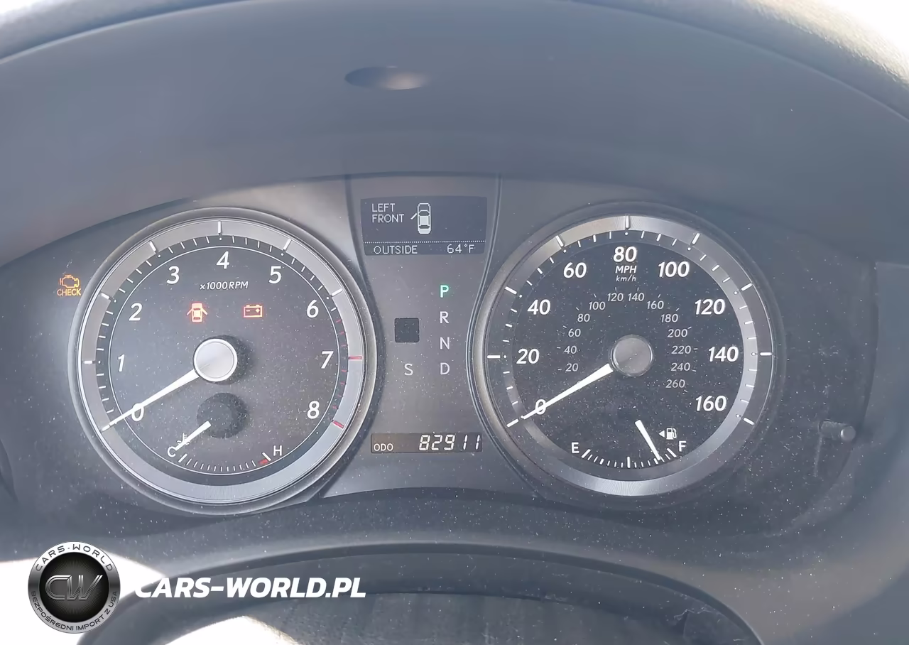 2008 Lexus Es 350 VIN:JTHBJ46G282222555 - 7