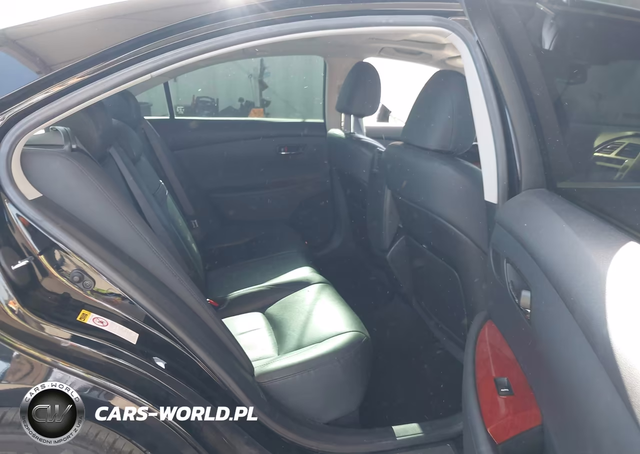 2008 Lexus Es 350 VIN:JTHBJ46G282222555 - 8