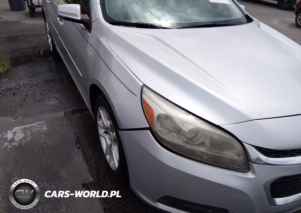 2015 Chevrolet Malibu 1Lt VIN:1G11C5SL9FF325597 - 6