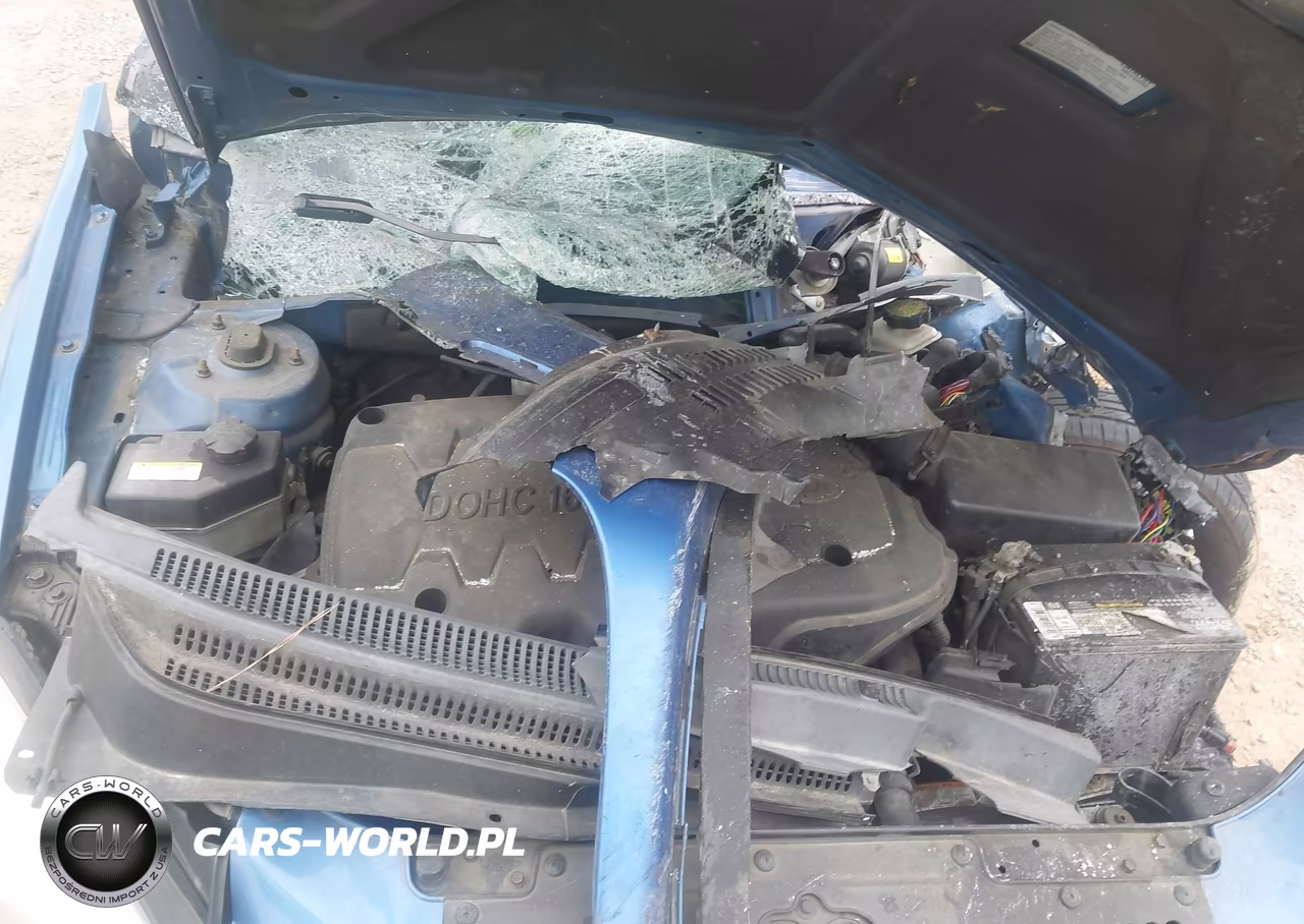 2007 Kia Rio Lx VIN:KNADE123276293145 - 10