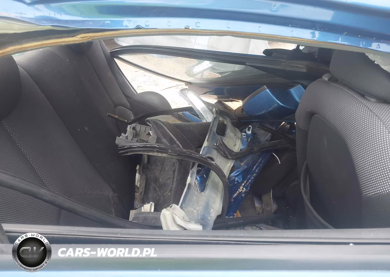 2007 Kia Rio Lx VIN:KNADE123276293145 - 8