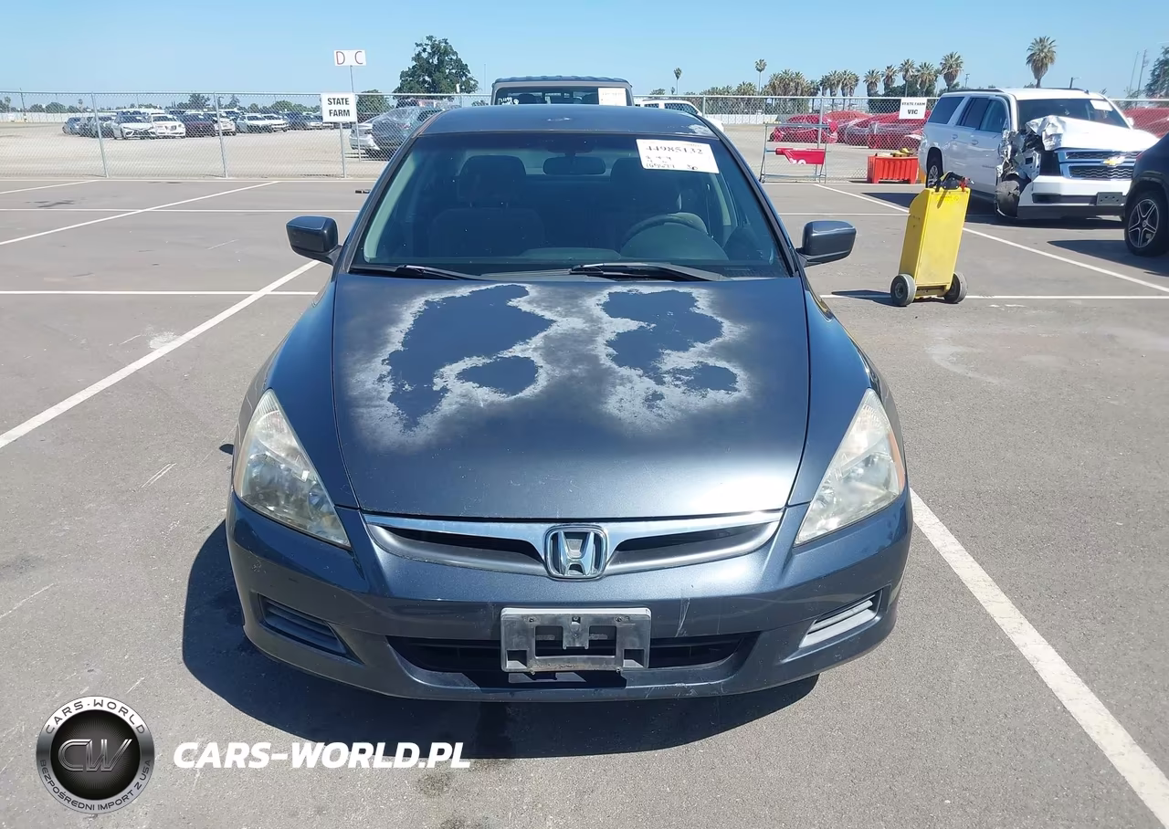 2007 Honda Accord 2.4 Se VIN:JHMCM56387C004854 - 12