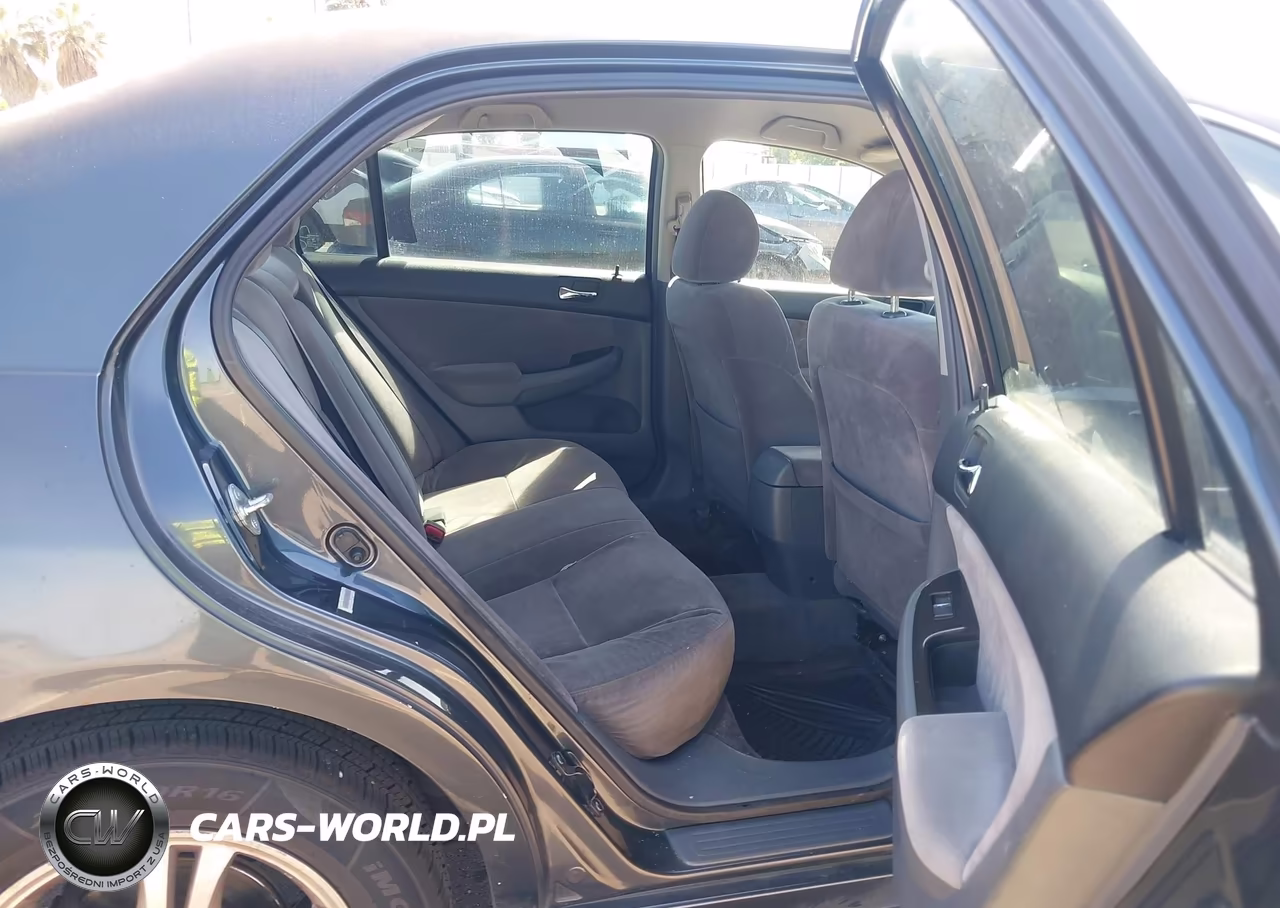 2007 Honda Accord 2.4 Se VIN:JHMCM56387C004854 - 8