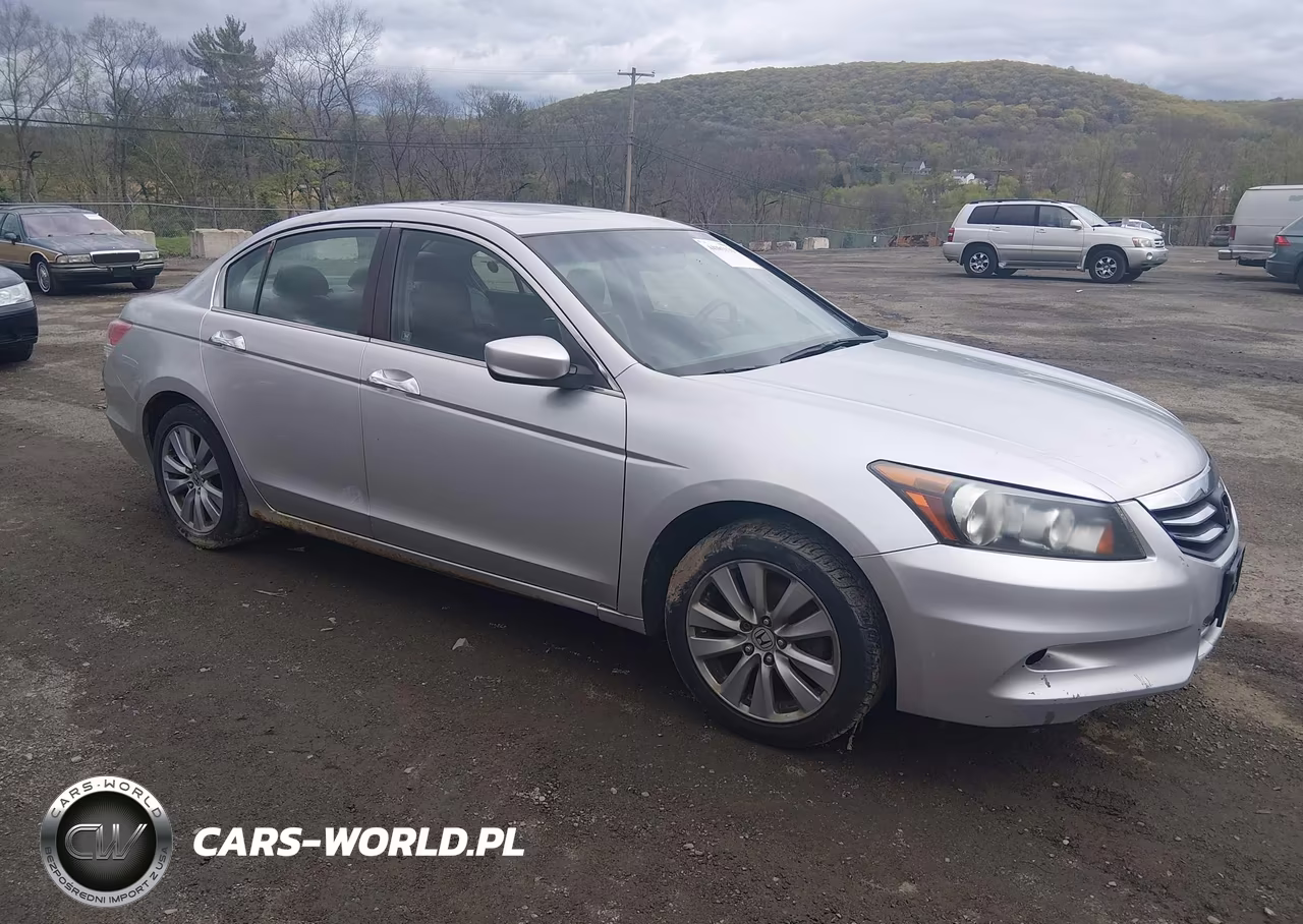 2011 Honda Accord 3.5 Ex-L