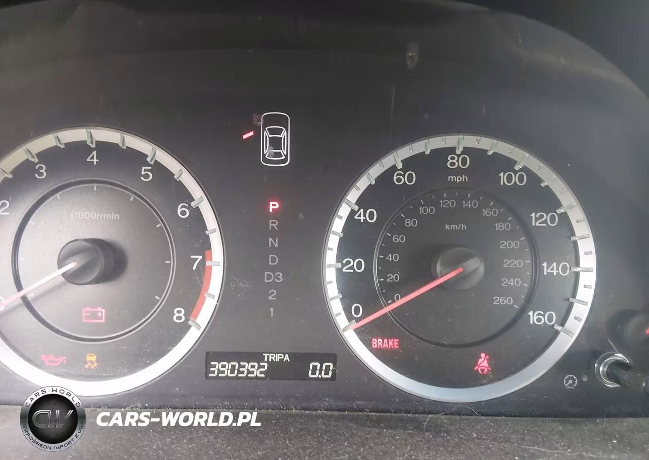 2011 Honda Accord 3.5 Ex-L VIN:1HGCP3F86BA017505 - 15