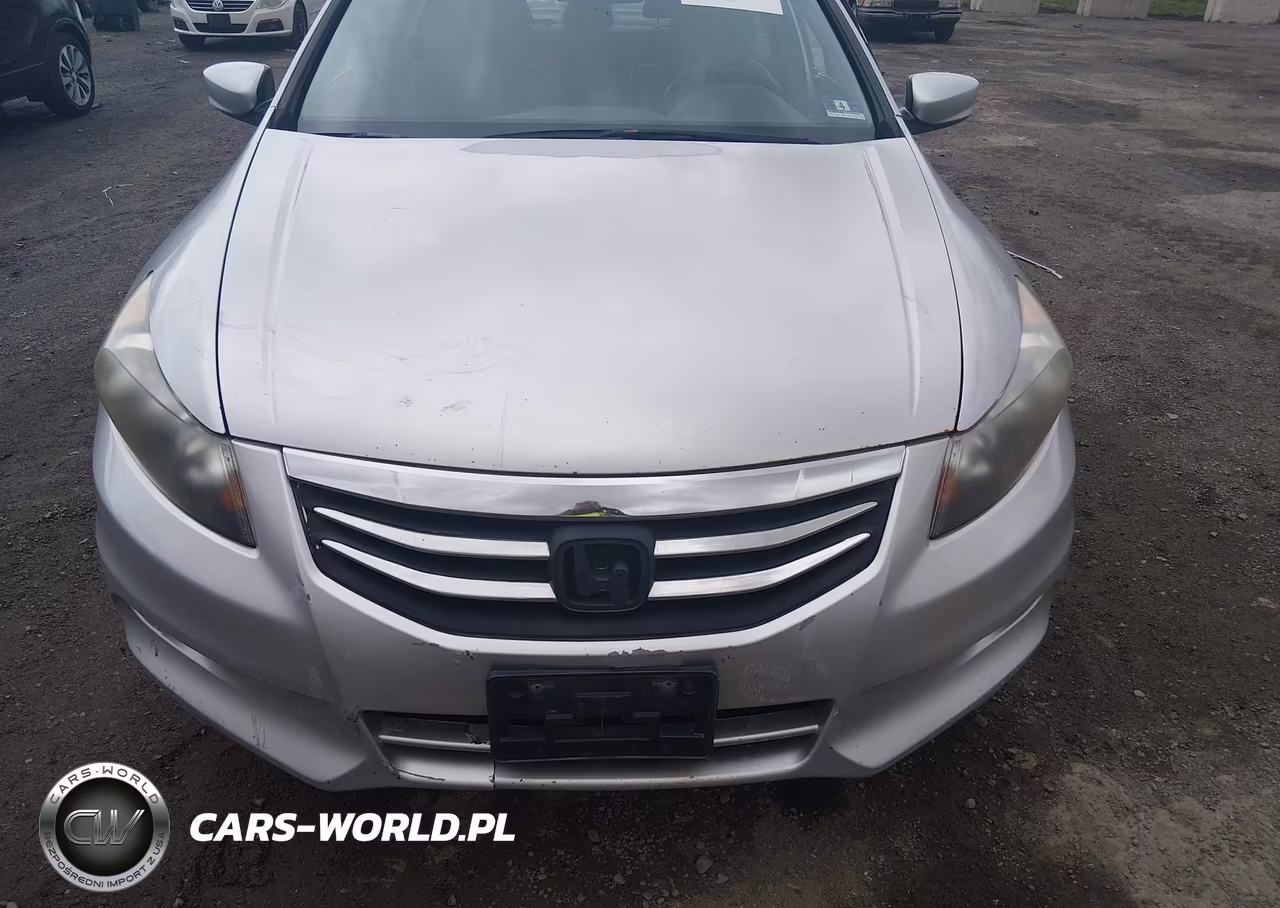 2011 Honda Accord 3.5 Ex-L VIN:1HGCP3F86BA017505 - 6