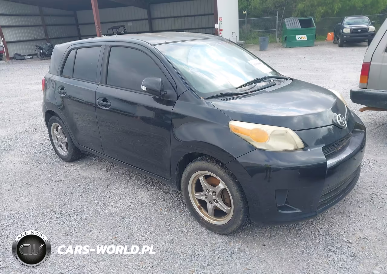 2008 Scion Xd