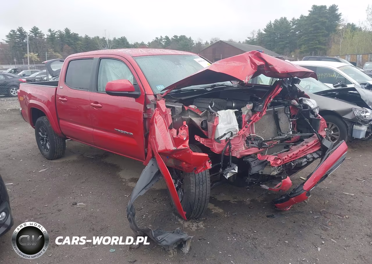 2023 Toyota Tacoma Sr5 V6 – zdjęcie 1 z 16