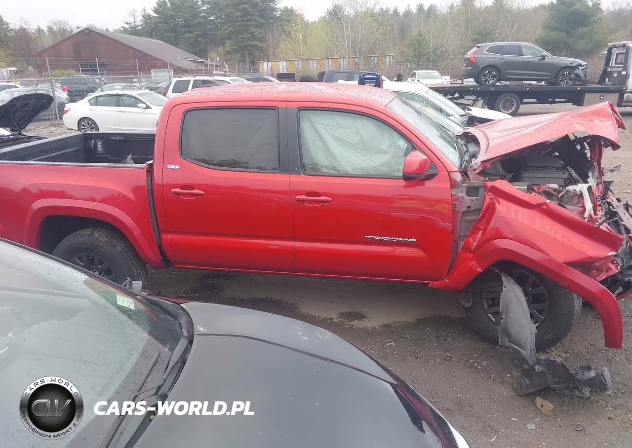 2023 Toyota Tacoma Sr5 V6 VIN:3TYCZ5AN5PT139711 - 13