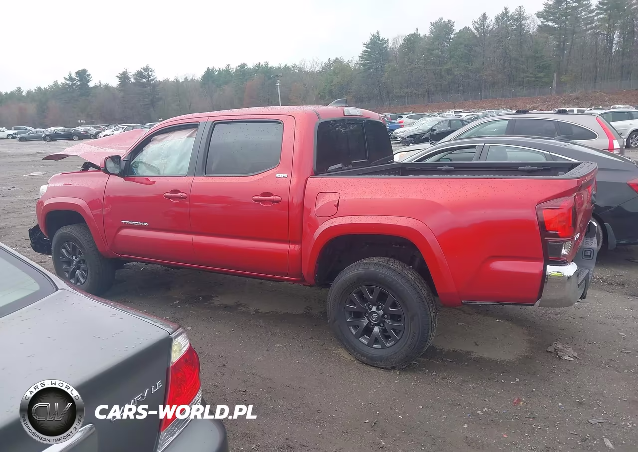 2023 Toyota Tacoma Sr5 V6 VIN:3TYCZ5AN5PT139711 - 14