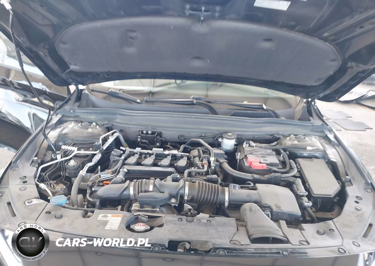 2022 Honda Accord Ex-L VIN:1HGCV1F59NA042273 - 10