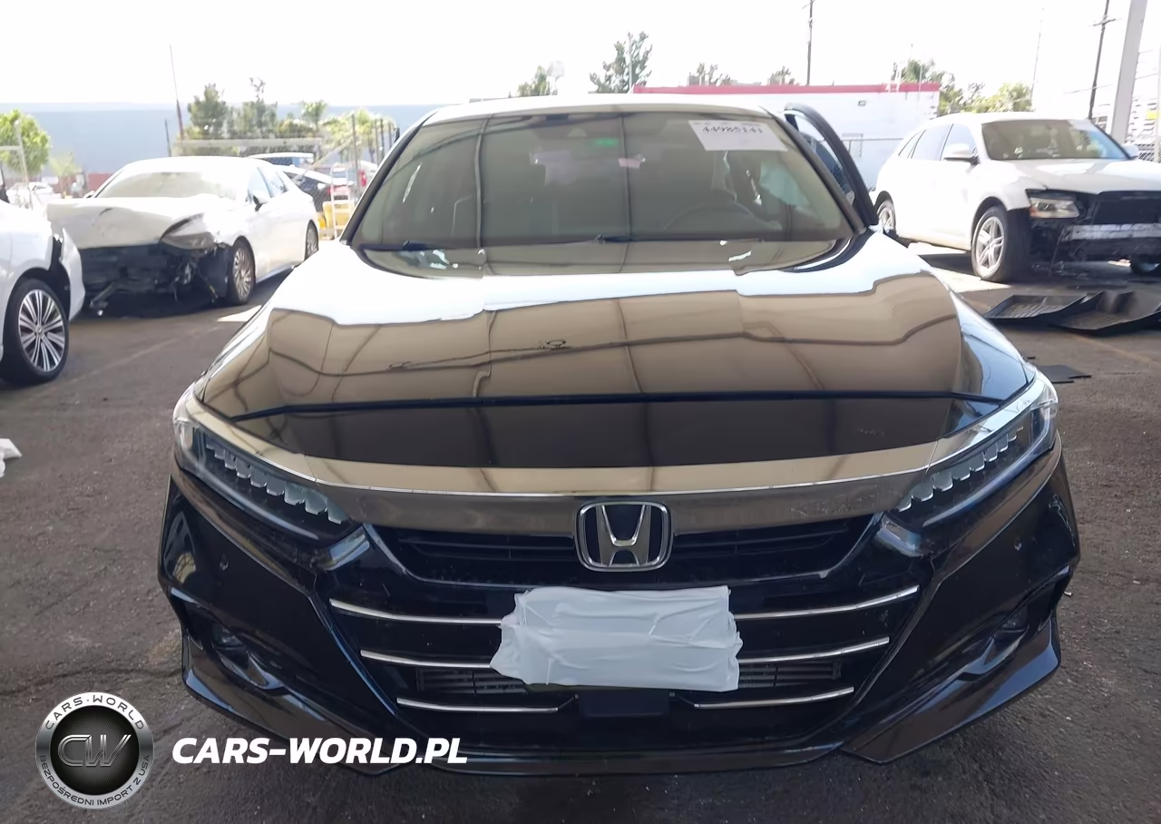 2022 Honda Accord Ex-L VIN:1HGCV1F59NA042273 - 12