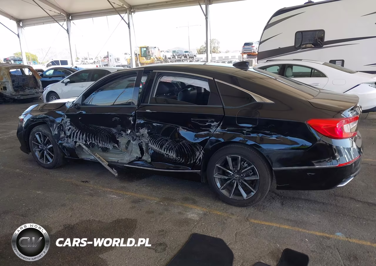 2022 Honda Accord Ex-L VIN:1HGCV1F59NA042273 - 14