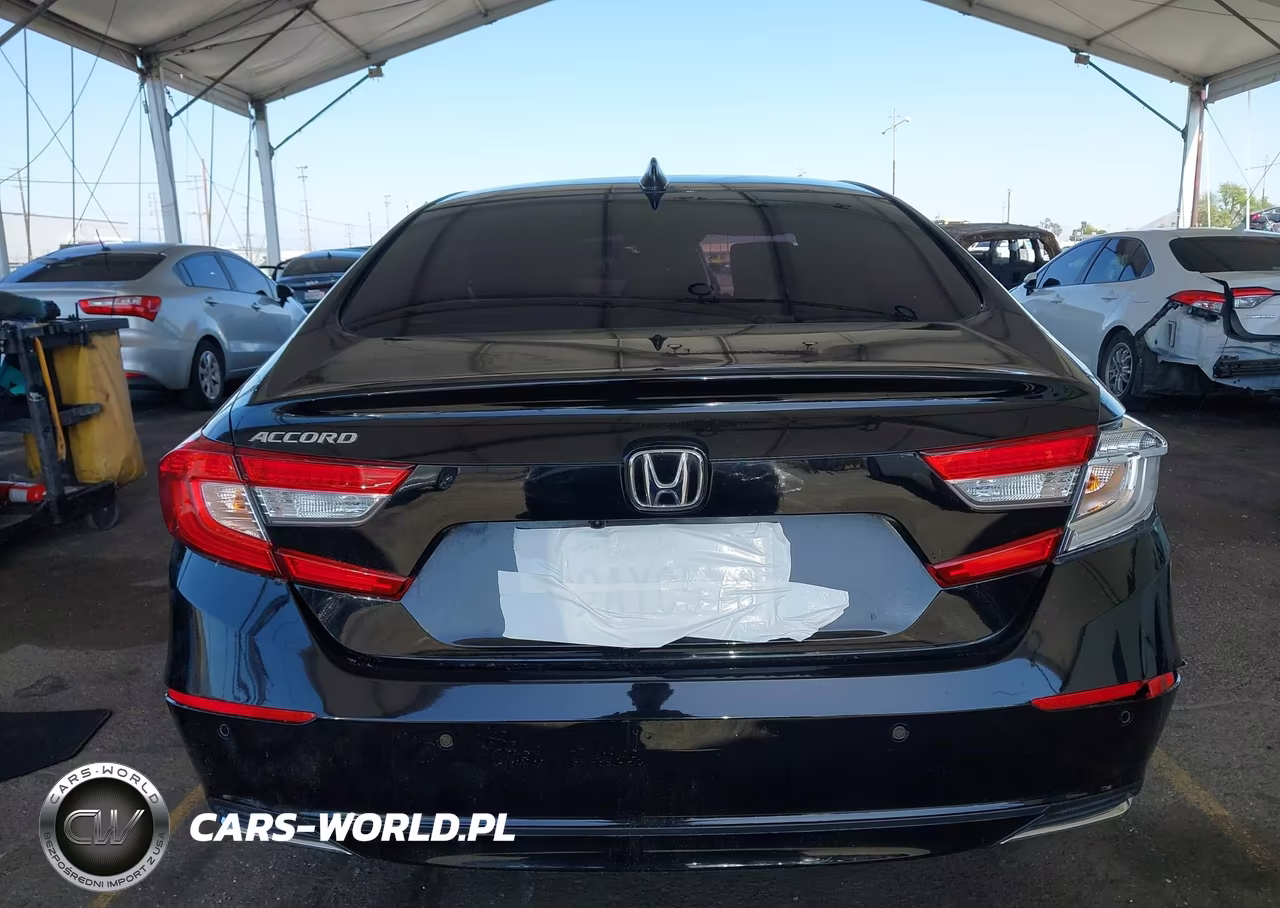 2022 Honda Accord Ex-L VIN:1HGCV1F59NA042273 - 16