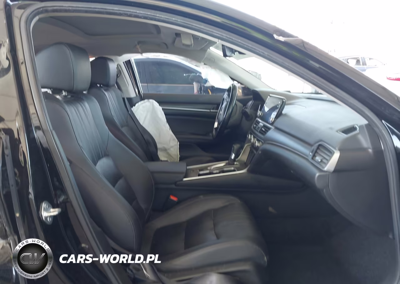 2022 Honda Accord Ex-L VIN:1HGCV1F59NA042273 - 5