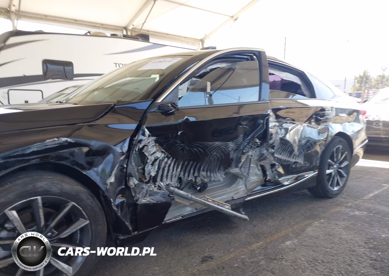 2022 Honda Accord Ex-L VIN:1HGCV1F59NA042273 - 6