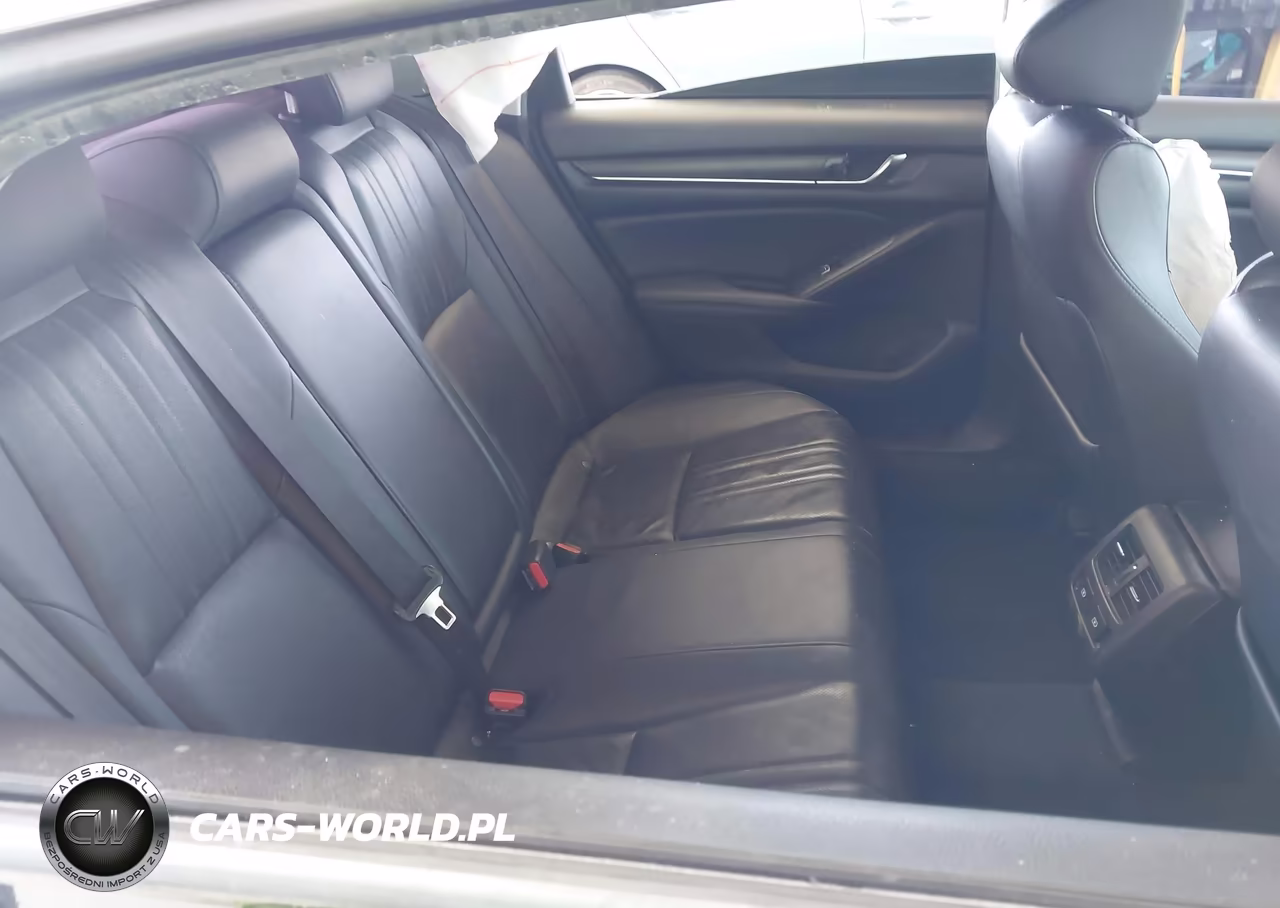 2022 Honda Accord Ex-L VIN:1HGCV1F59NA042273 - 8
