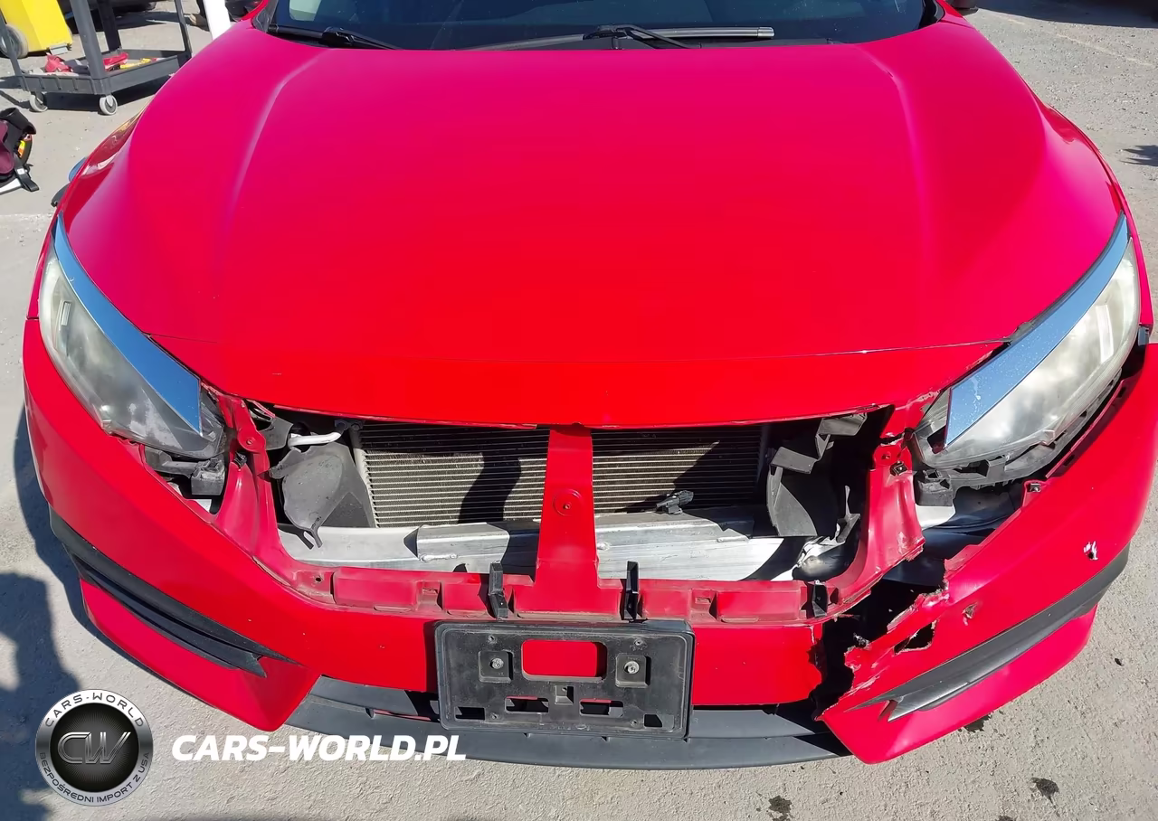 2016 Honda Civic Lx VIN:2HGFC2F50GH536826 - 6