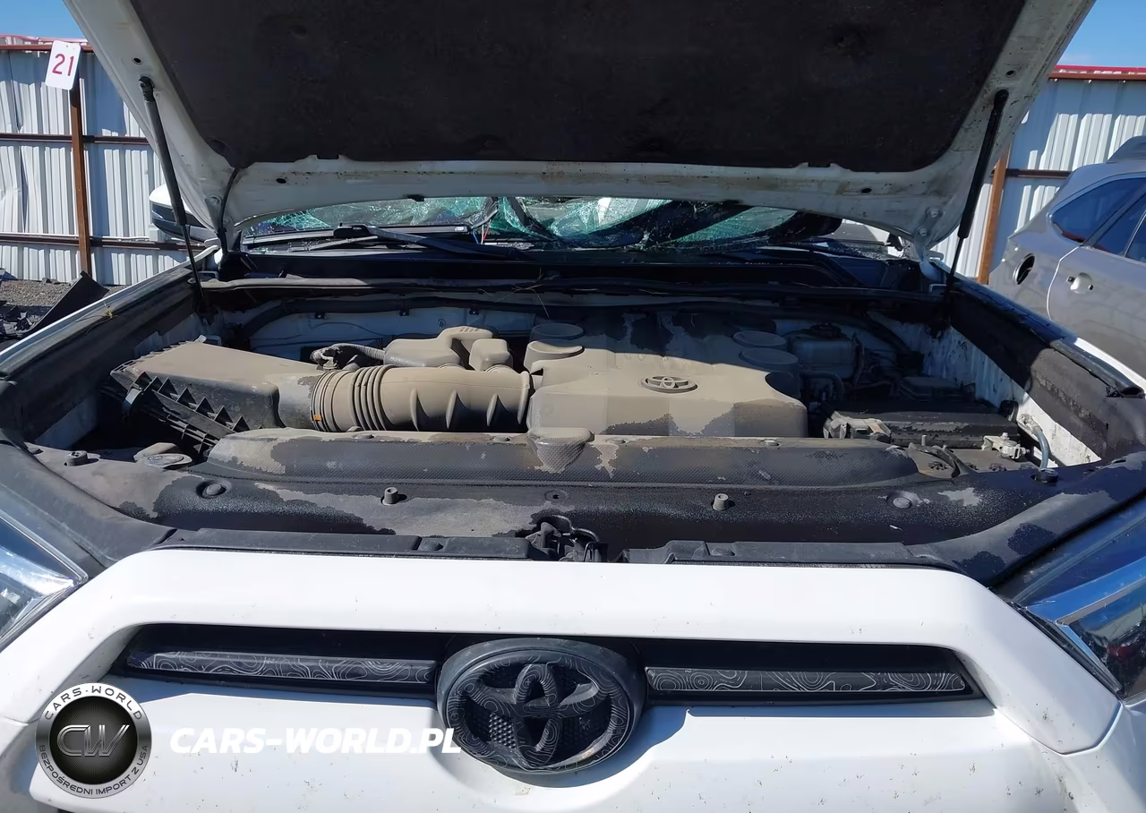 2021 Toyota 4Runner Sr5 Premium VIN:JTENU5JR7M5848594 - 10