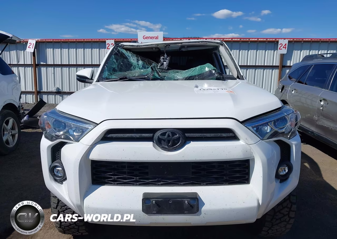 2021 Toyota 4Runner Sr5 Premium VIN:JTENU5JR7M5848594 - 12
