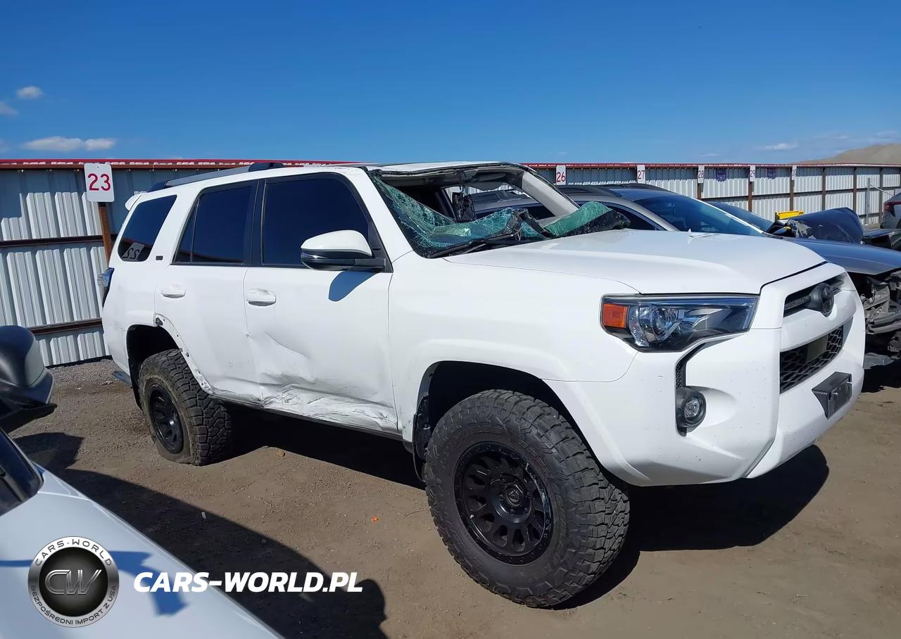 2021 Toyota 4Runner Sr5 Premium VIN:JTENU5JR7M5848594 - 13