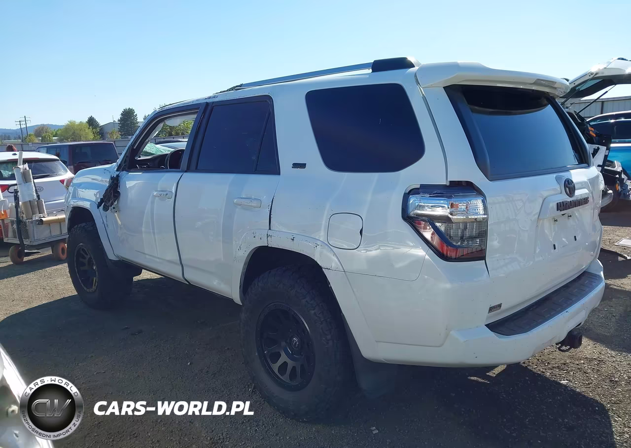 2021 Toyota 4Runner Sr5 Premium VIN:JTENU5JR7M5848594 - 14